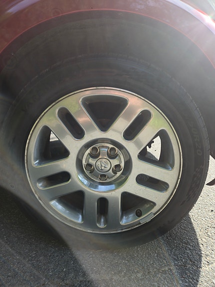 Dodge Nitro 16 of 20