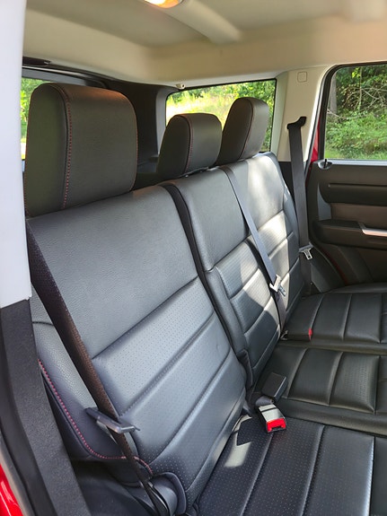 Dodge Nitro 15 of 20