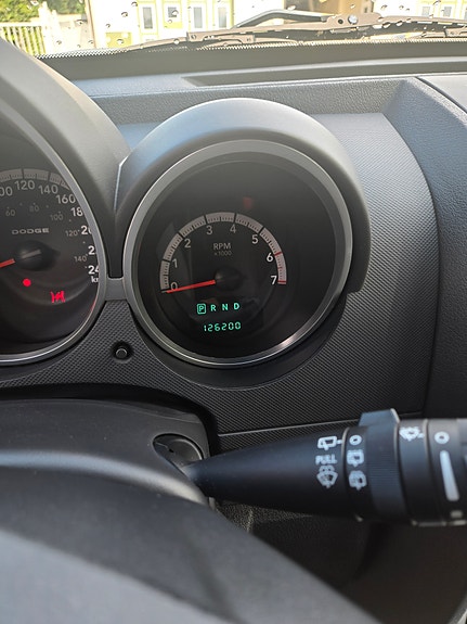Dodge Nitro 4 of 20