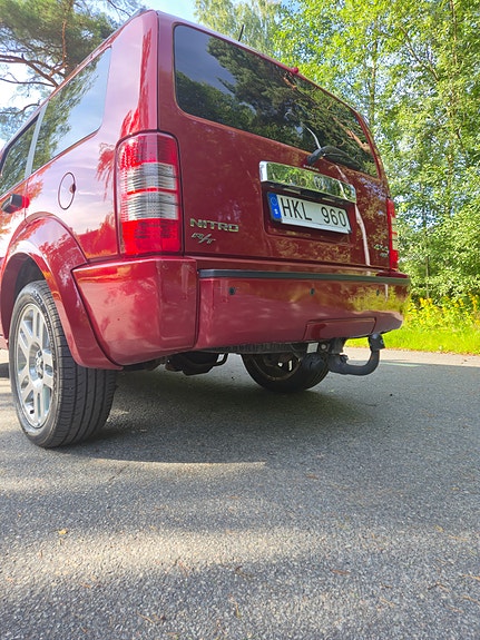 Dodge Nitro 6 of 20