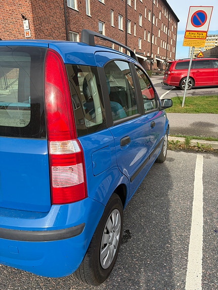 Fiat Panda 4 of 6