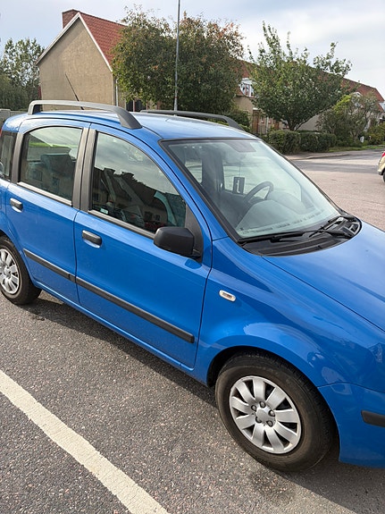 Fiat Panda 3 of 6