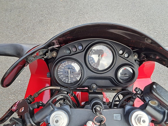 Honda CBR600F2 6 of 6