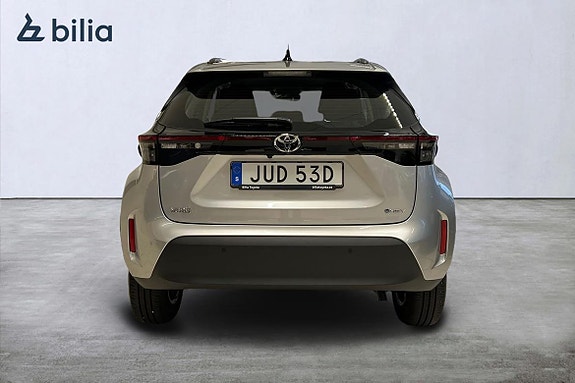 Toyota Yaris Cross 5 of 21