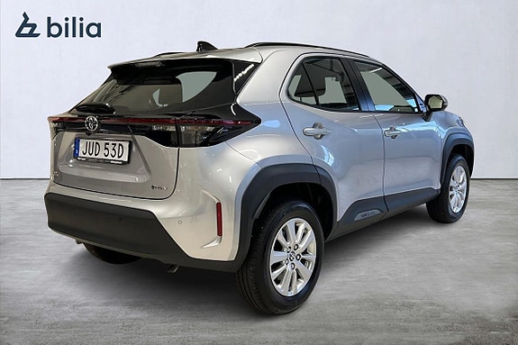 Toyota Yaris Cross 19 of 21