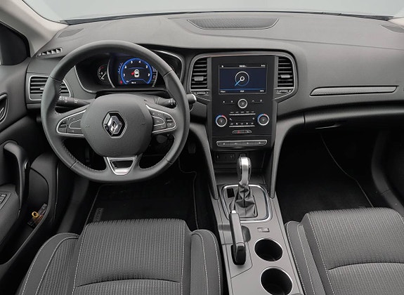 Renault Megane 4 of 8