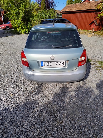 Skoda Fabia 4 of 9