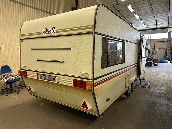 Sävsjö 612 gle Clubman 10 of 10