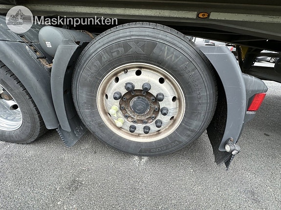 Scania r580 dragbil 16 of 27
