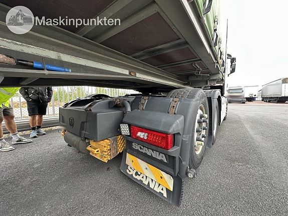 Scania r580 dragbil 4 of 27