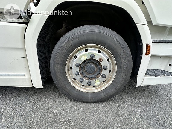 Scania r580 dragbil 10 of 27