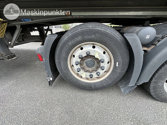 Scania r580 dragbil 18 of 27
