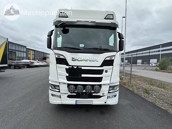Scania r580 dragbil 2 of 27