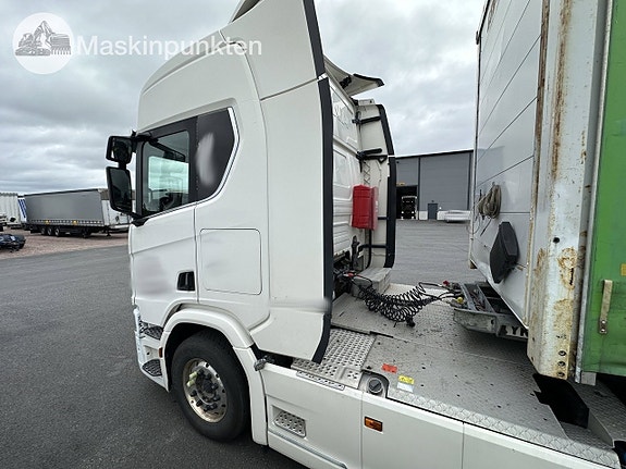 Scania r580 dragbil 12 of 27