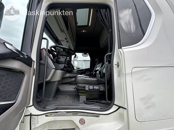 Scania r580 dragbil 26 of 27