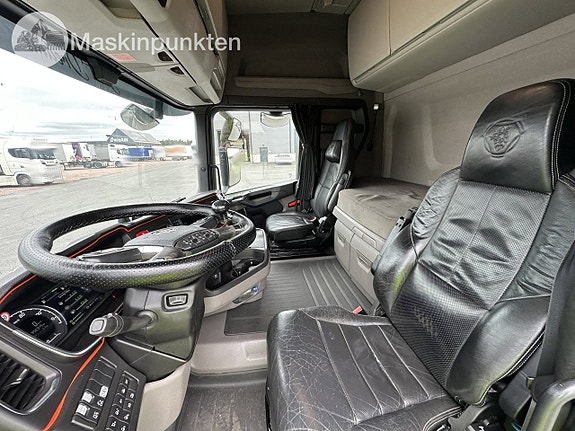 Scania r580 dragbil 25 of 27