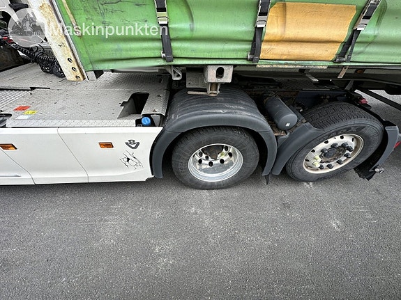 Scania r580 dragbil 7 of 27