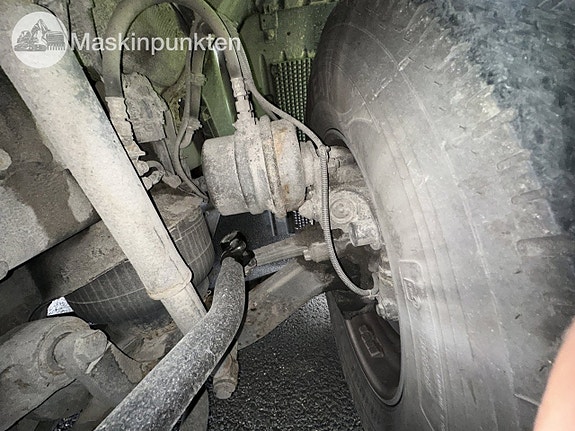 Scania r580 dragbil 22 of 27