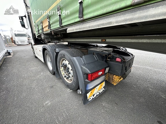 Scania r580 dragbil 8 of 27