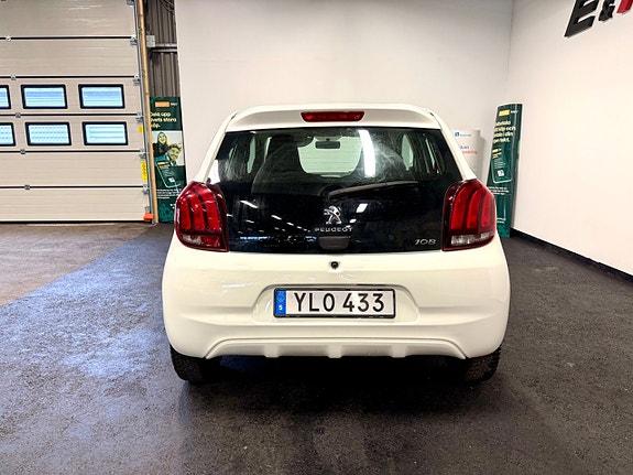 Peugeot 108 5 of 15