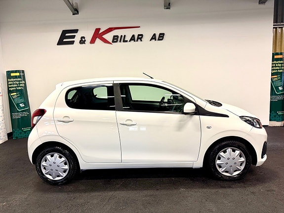 Peugeot 108 3 of 15