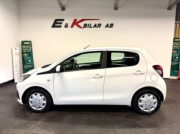 Peugeot 108 4 of 15