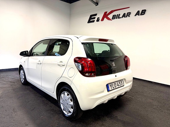 Peugeot 108 7 of 15