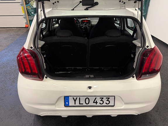 Peugeot 108 9 of 15