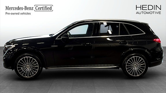 Mercedes-Benz GLC300 e 6 of 19