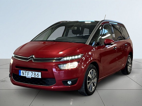 Citroen Grand C4 Picasso 16 of 22