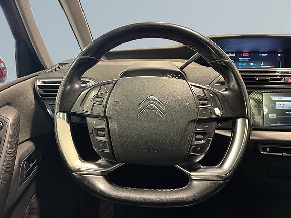 Citroen Grand C4 Picasso 9 of 22