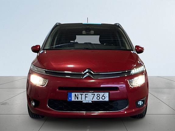 Citroen Grand C4 Picasso 2 of 22