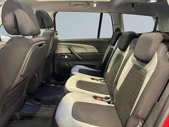 Citroen Grand C4 Picasso 13 of 22