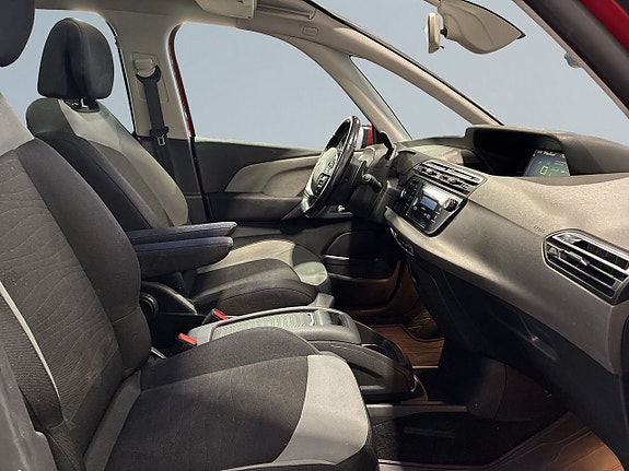 Citroen Grand C4 Picasso 10 of 22
