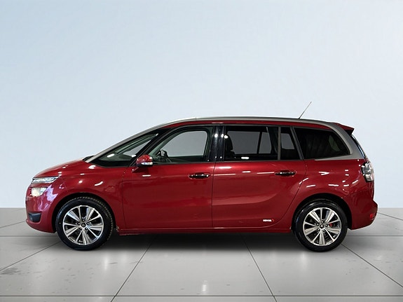 Citroen Grand C4 Picasso 4 of 22