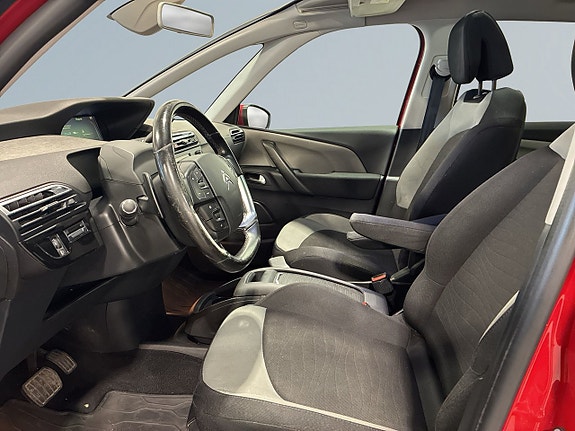 Citroen Grand C4 Picasso 7 of 22