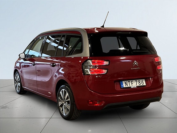 Citroen Grand C4 Picasso 5 of 22