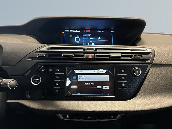 Citroen Grand C4 Picasso 11 of 22