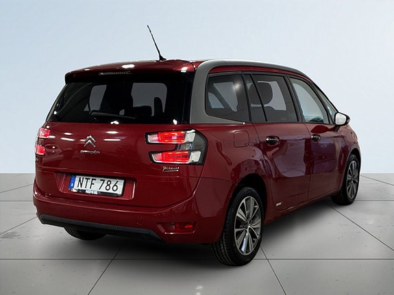 Citroen Grand C4 Picasso 6 of 22