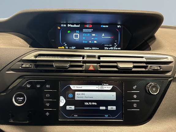Citroen Grand C4 Picasso 15 of 22