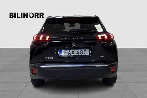 Peugeot e-2008 4 of 11