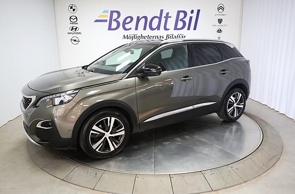 Peugeot 3008 4 of 23