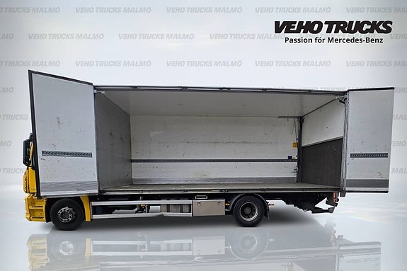 Mercedes-Benz Actros 1843 L 4x2 VBG DRAG PLS med ÖBS 7 of 12