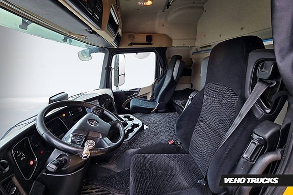Mercedes-Benz Actros 1843 L 4x2 VBG DRAG PLS med ÖBS 8 of 12