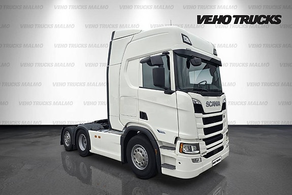 Scania R500 A 6X2 NB SUPER LÅGA MIL 3 of 17