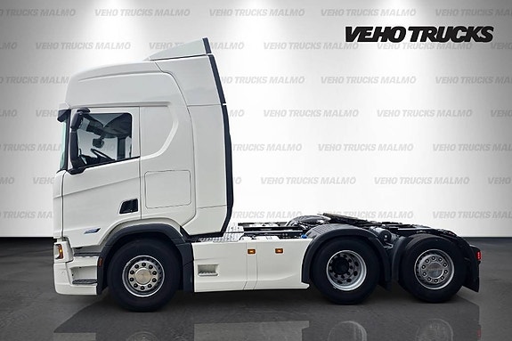 Scania R500 A 6X2 NB SUPER LÅGA MIL 7 of 17