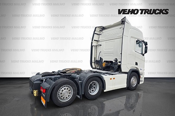 Scania R500 A 6X2 NB SUPER LÅGA MIL 5 of 17