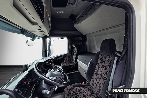 Scania R500 A 6X2 NB SUPER LÅGA MIL 8 of 17