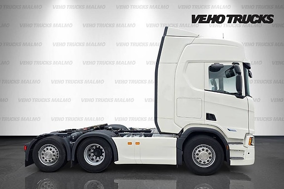 Scania R500 A 6X2 NB SUPER LÅGA MIL 4 of 17