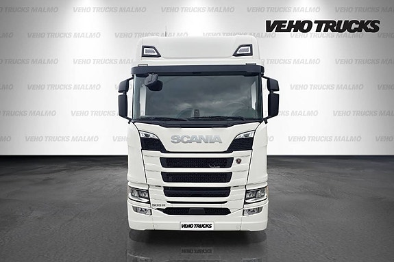Scania R500 A 6X2 NB SUPER LÅGA MIL 2 of 17